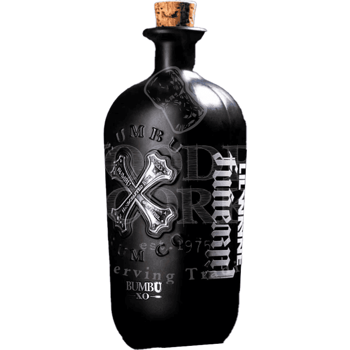 Bumbu Rum XO Lil Wayne The Funeral Edition 