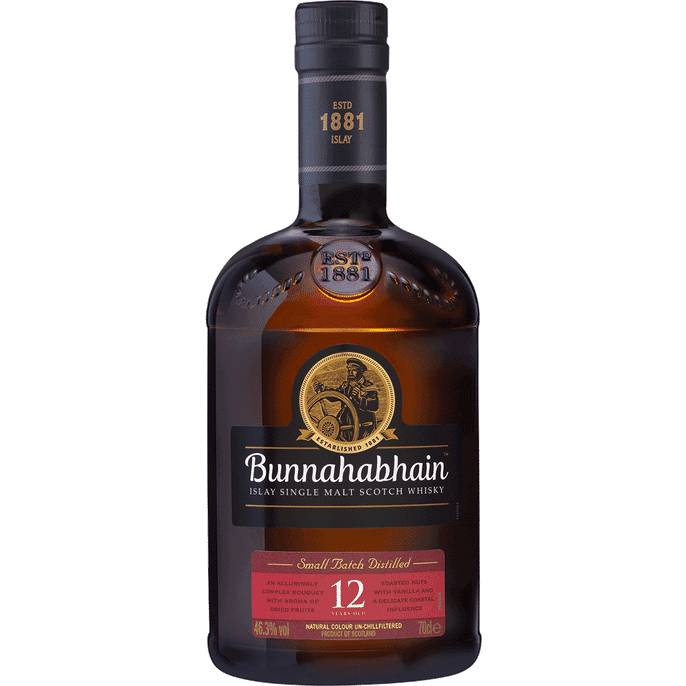 Bunnahabhain 12 Year Old 