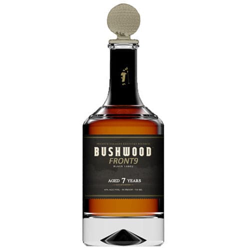 Bushwood Front 9 7 Year bourbon 