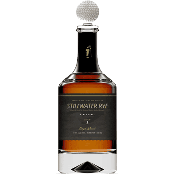 Bushwood Stillwater Rye 