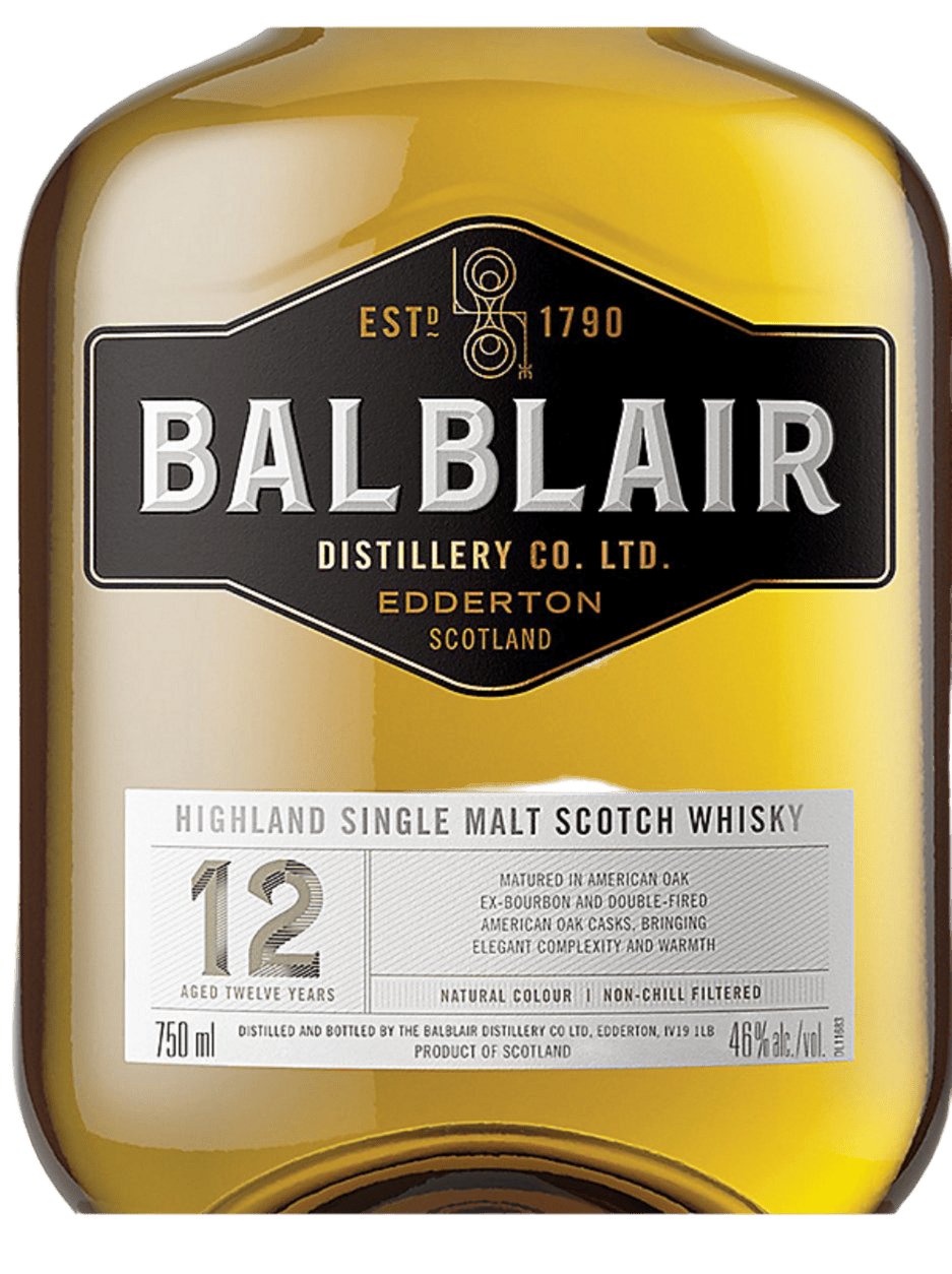 Balblair 12 Year Old