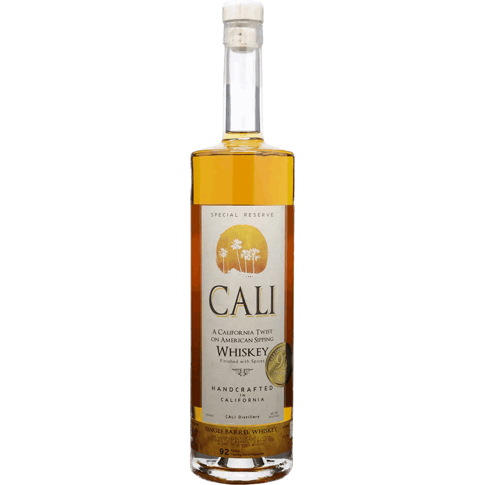 Cali California Sipping Whiskey Barrel Select - Real Liquor