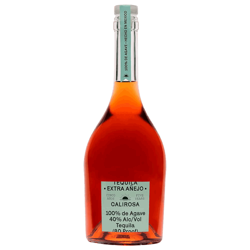 Calirosa 5 Year Extra Anejo