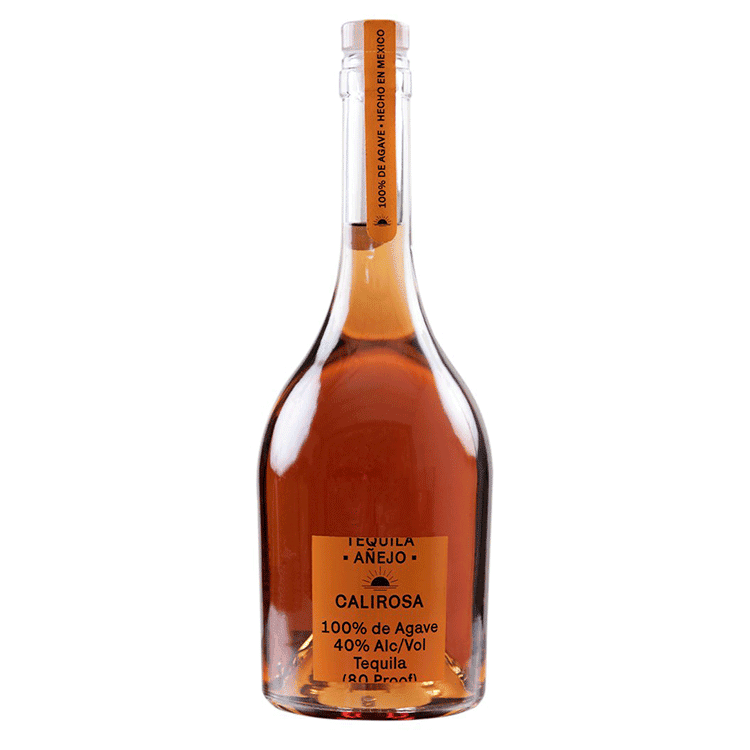 Calirosa Tequila Anejo 