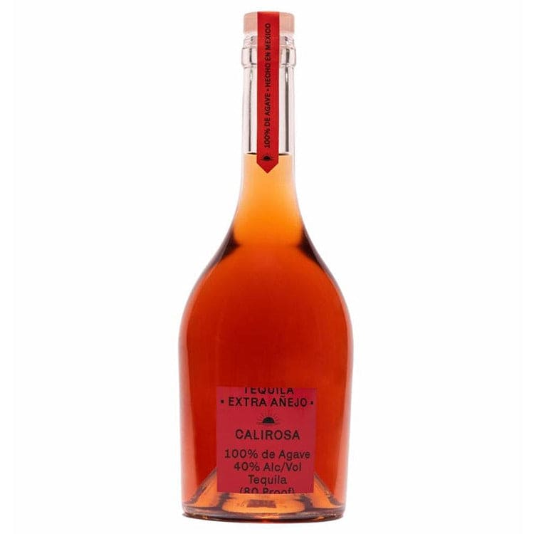 Calirosa Tequila Extra Anejo Tequila 