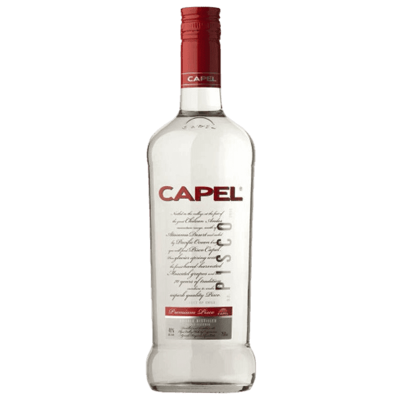 Capel Pisco Premium - 750ML 