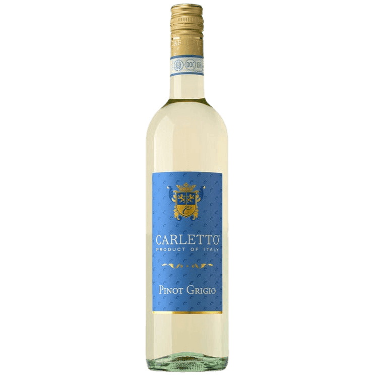 Carletto Pinot Grigio Delle Venezie - 750ML 