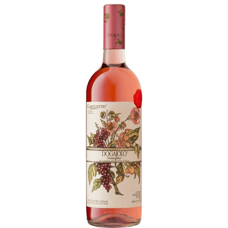 Carpineto Dogajolo Rosato Tuscany Sangiovese - 750ML 