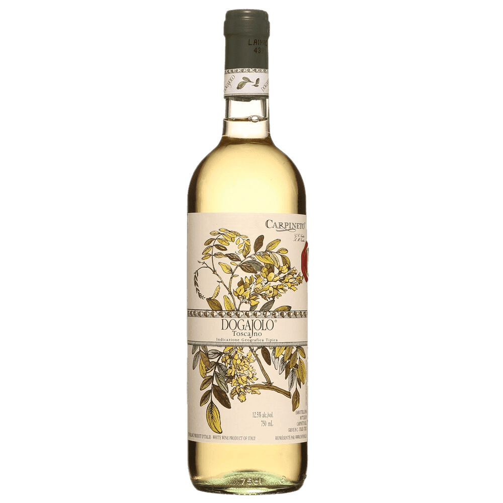 Carpineto Dogajolo Tuscany White Blend - 750ML 