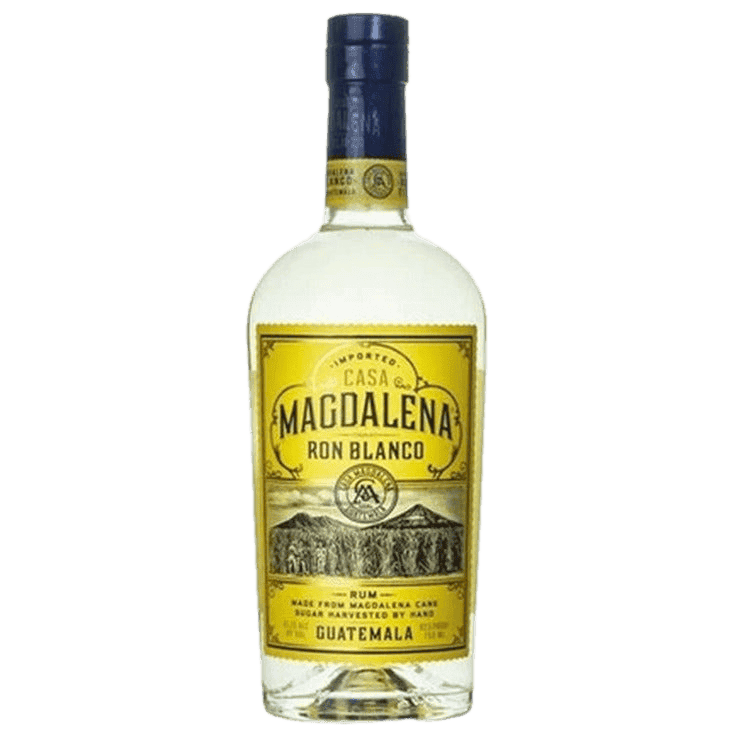 Casa Magdalena Light Rum Blanco - 750ML 