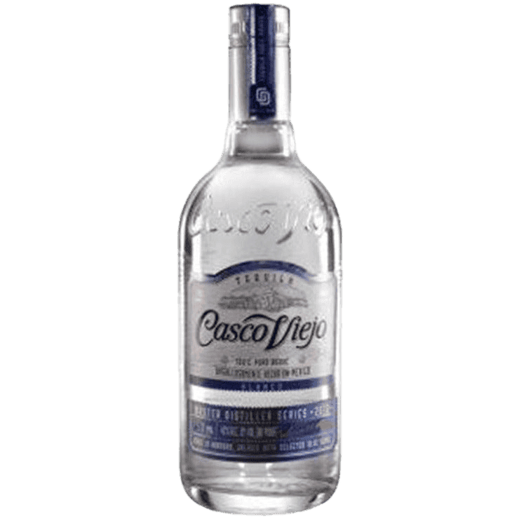 Casco Viejo Tequila Blanco - 750ML 