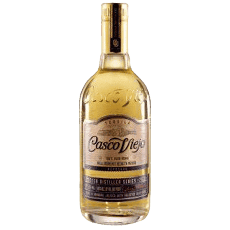 Casco Viejo Tequila Reposado - 750ML 