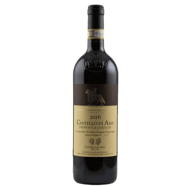 Castello Di Ama Chianti Classico Gran Selezione Vigneto La Casuccia Sangiovese Blend - 750ML 