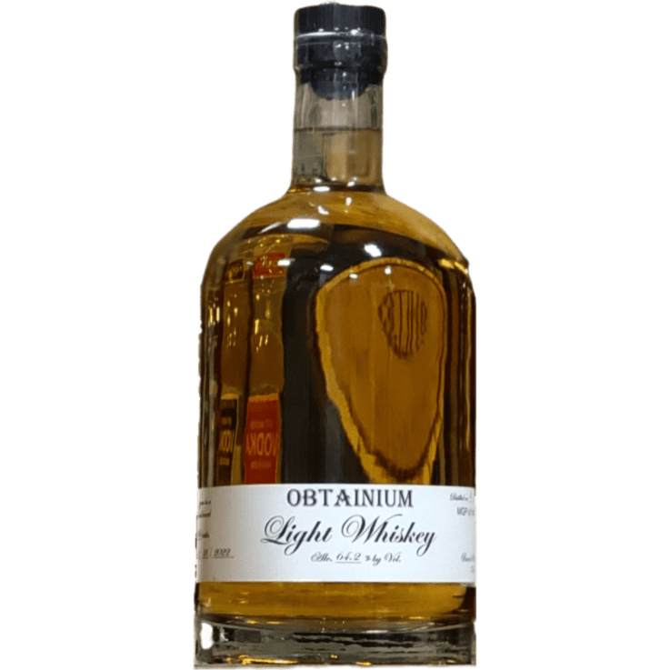 Cat's Eye Obtanium 7 Year Light Whiskey - 750ML