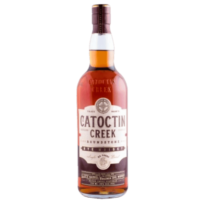 Catoctin Creek Roundstone Rye 80 Proof - 750ML 