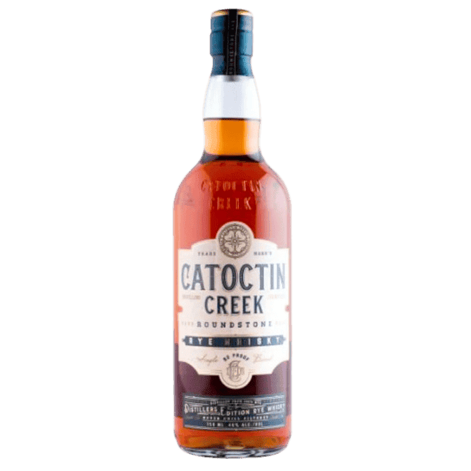 Catoctin Creek Roundstone Rye Distiller's Edition 92 Proof - 750ML 