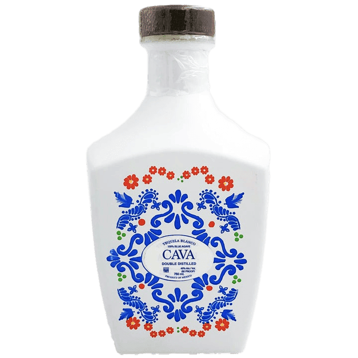 Cava Tequila Blanco - 750ML 