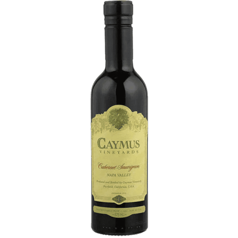 Caymus Cabernet Sauvignon Napa Valley - 375ML 