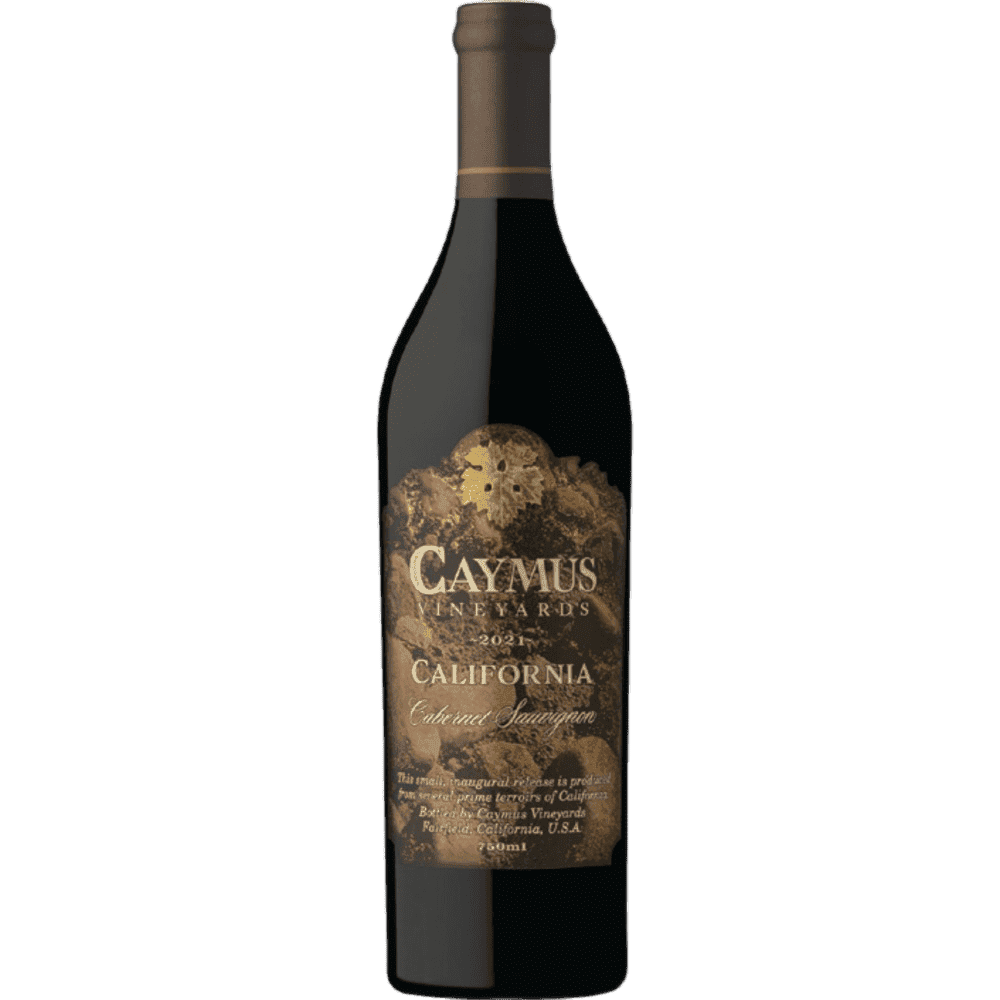 Caymus California Cabernet Sauvignon - 750ML 