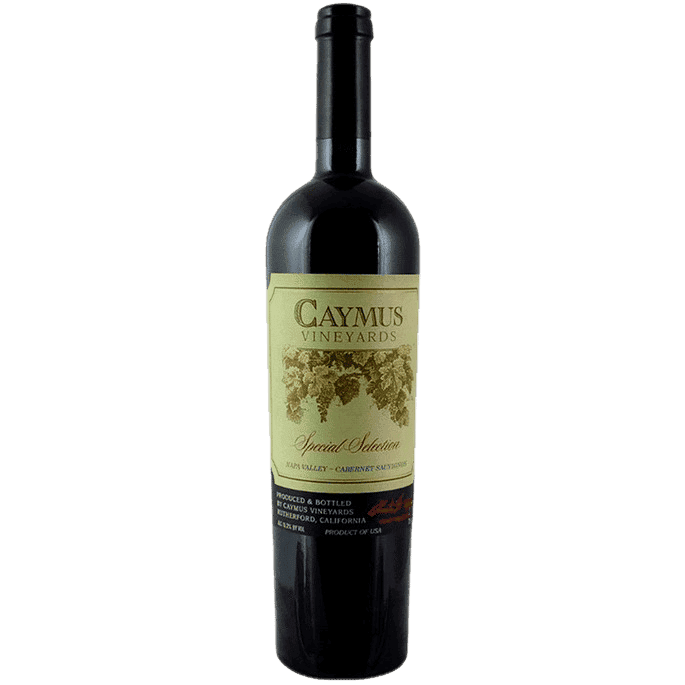 Caymus Special Selection Cabernet Sauvignon - 750ML 