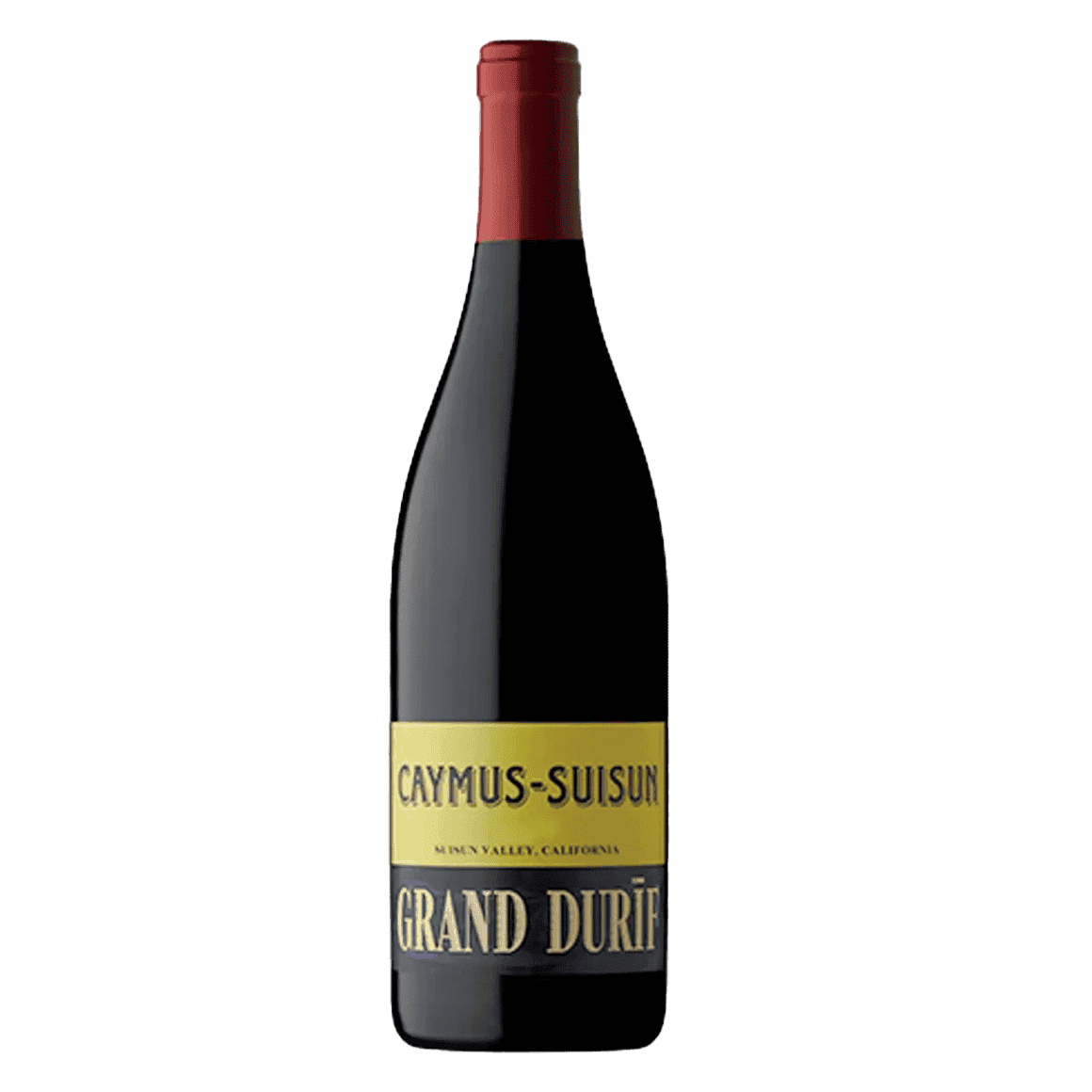 Caymus Suisun Grand Durif Suisun Valley Petite Sirah - 750ML 