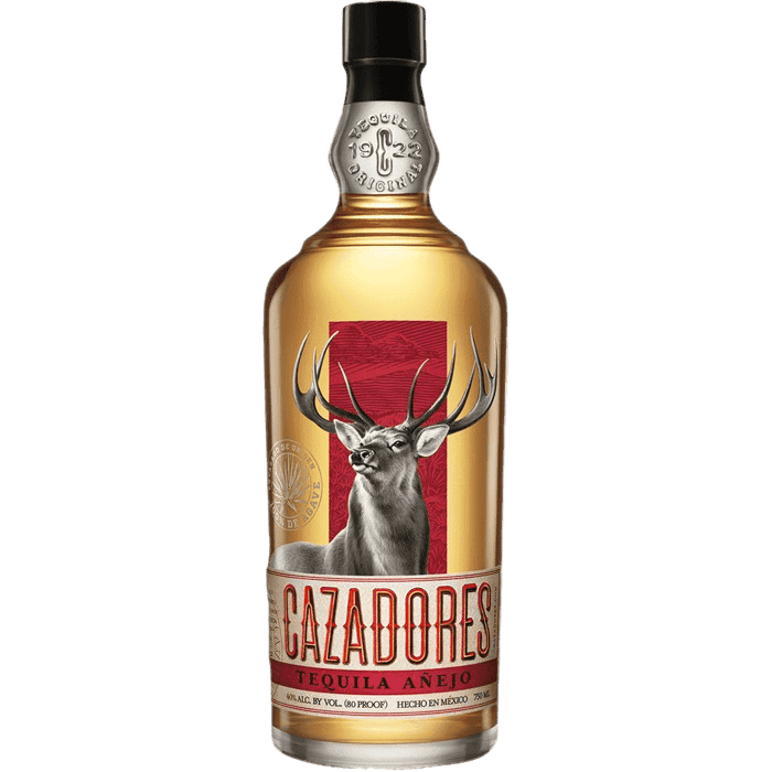 Cazadores Anejo Tequila - 750ML 