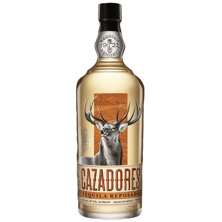 Cazadores Reposado Tequila - 750ML 