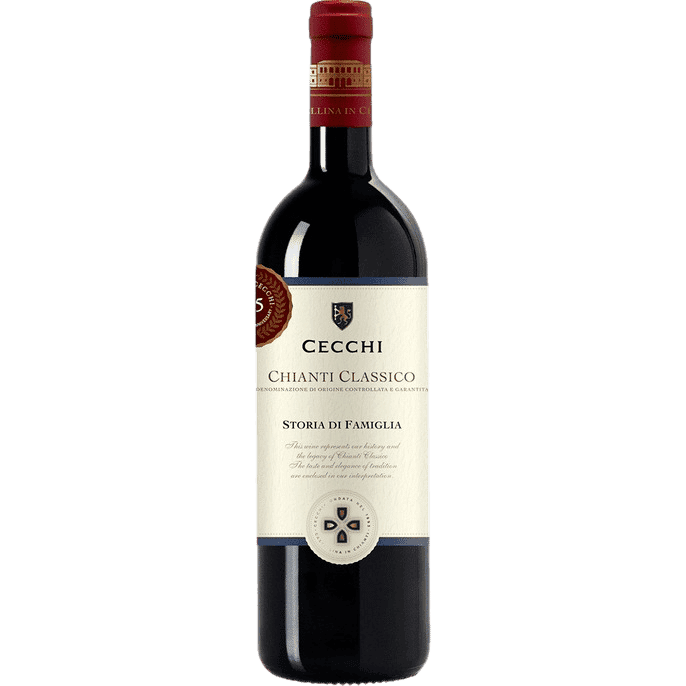 Cecchi Chianti Classico - 750ML 