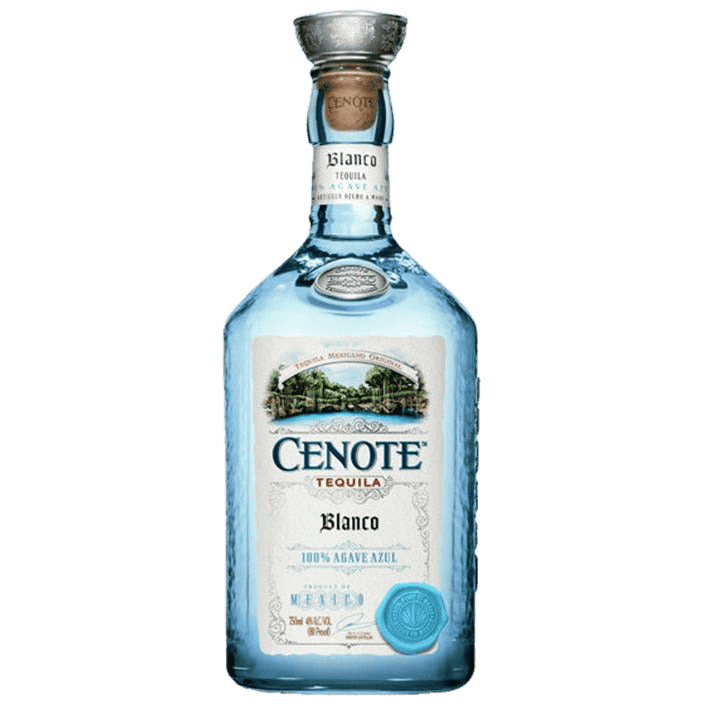 Cenote Tequila Blanco  - 750ML 