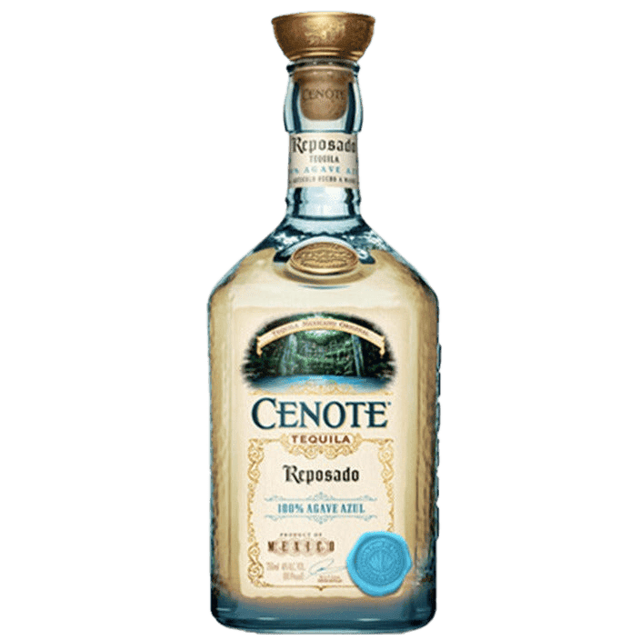 Cenote Tequila Reposado - 750ML 