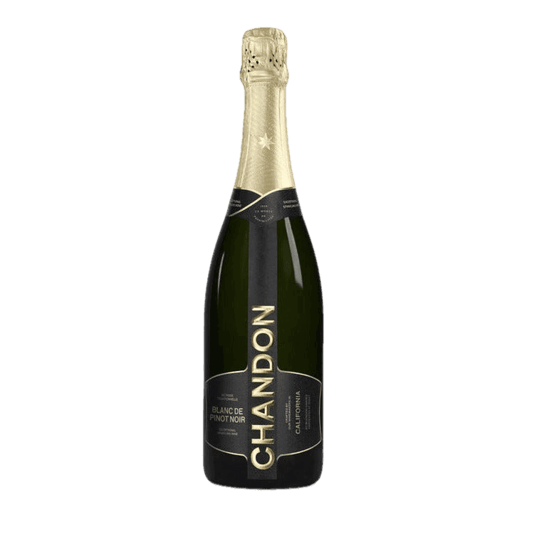 Chandon Blanc De Pinot Noir California - 750ML 