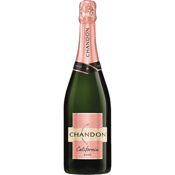 Chandon Rose Sparkling Wine - 750ML 