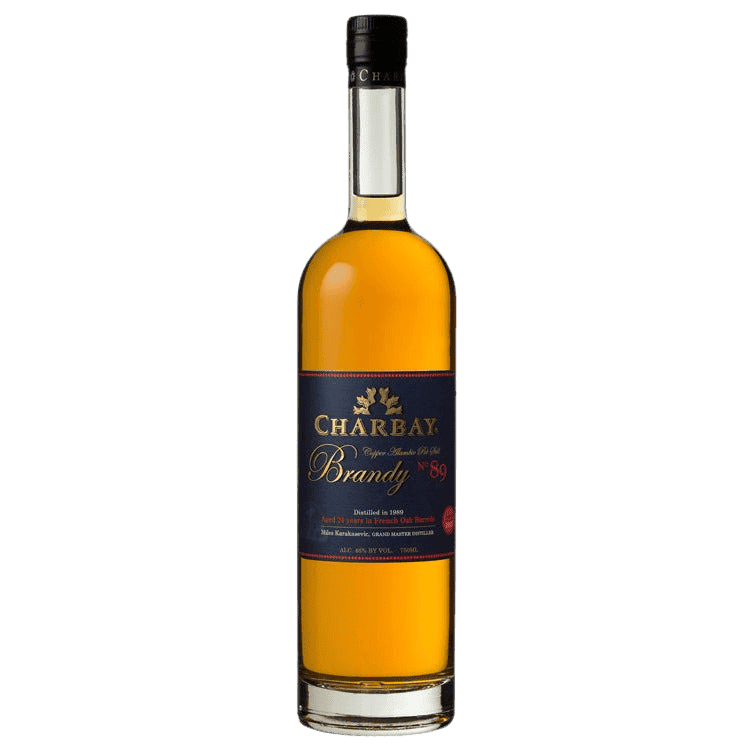 Charbay 24 Years Old No. 89 Brandy - 750ML 