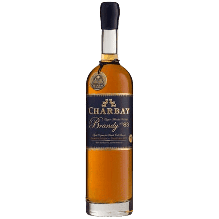 Charbay Premiere Release 27 Years Old No. 83 Brandy - 750ML 