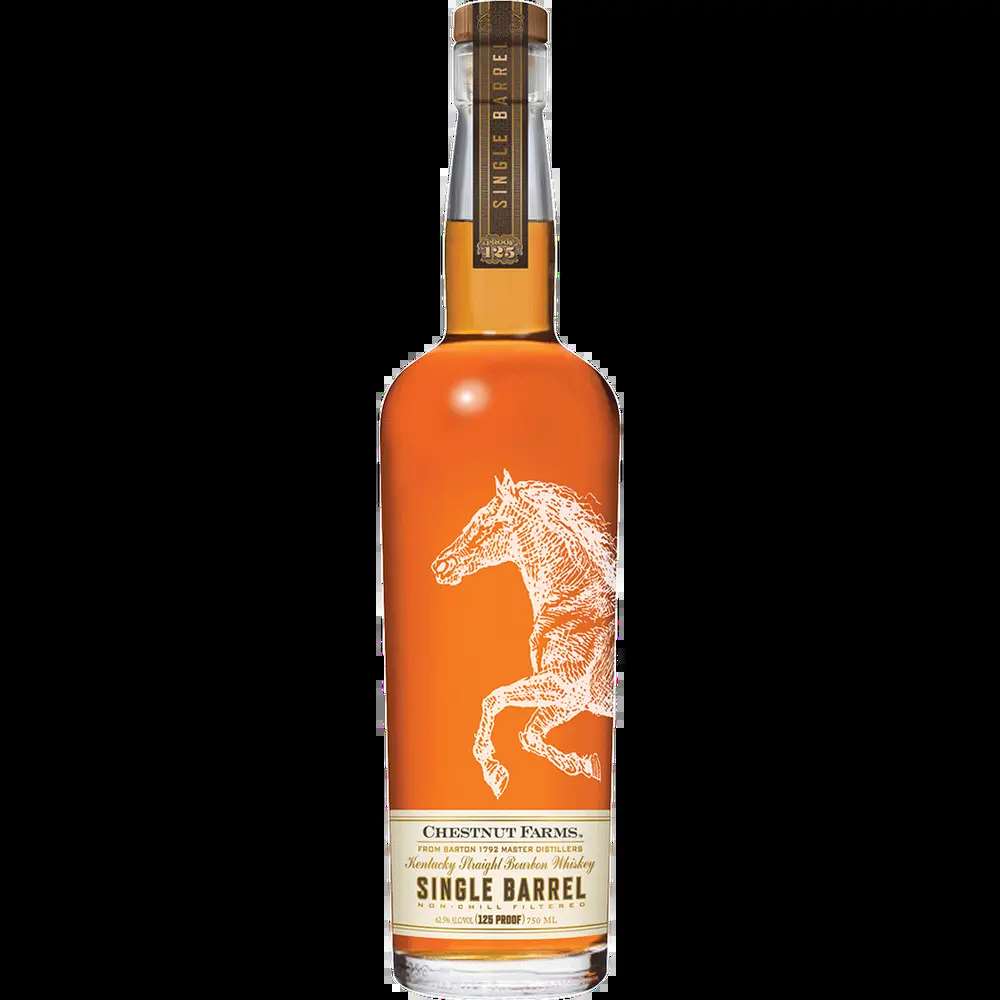 Chestnut Farms Single Barrel Bourbon