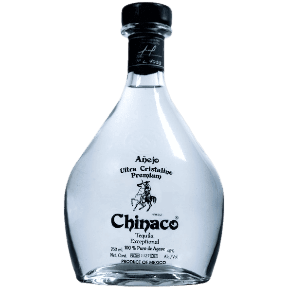 Chinaco Tequila Anejo Cristalino - 750ML 