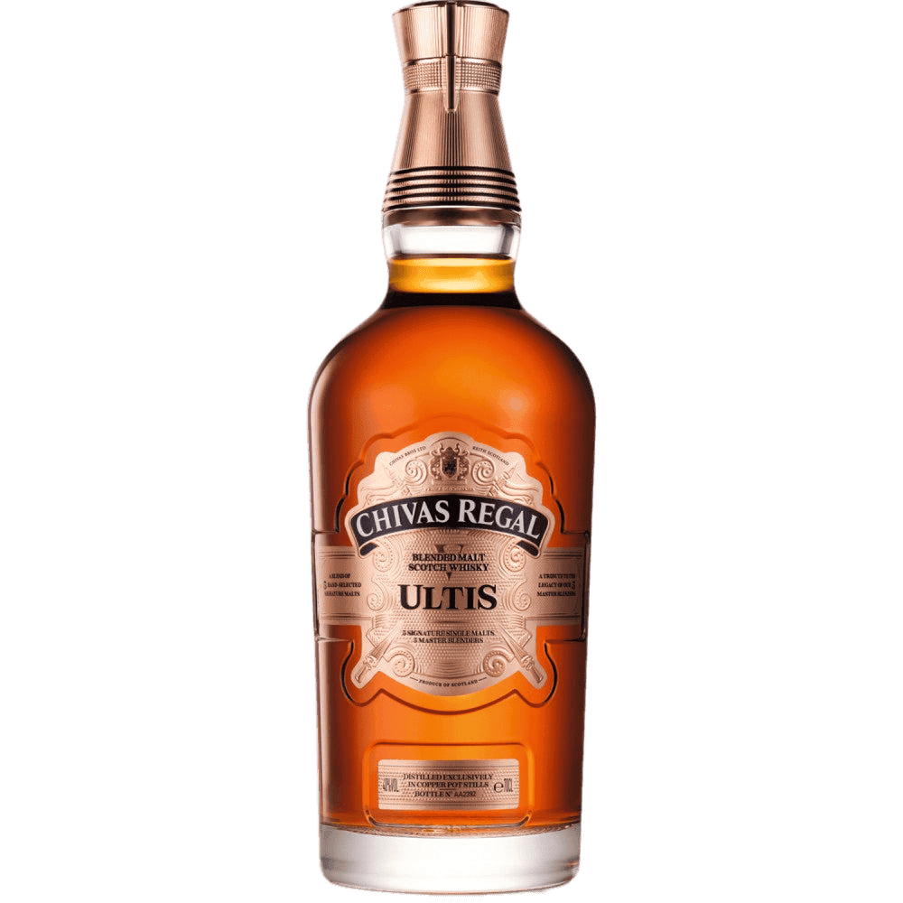 Chivas Regal Blended Scotch Whisky Ultis - 750ML 