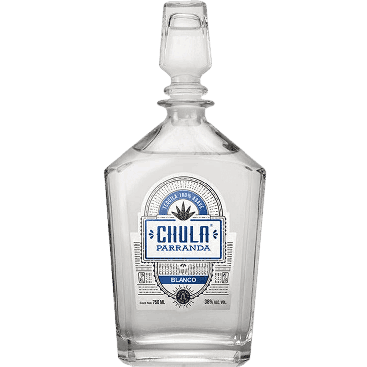 Chula Parranda Tequila Blanco - 750ML 