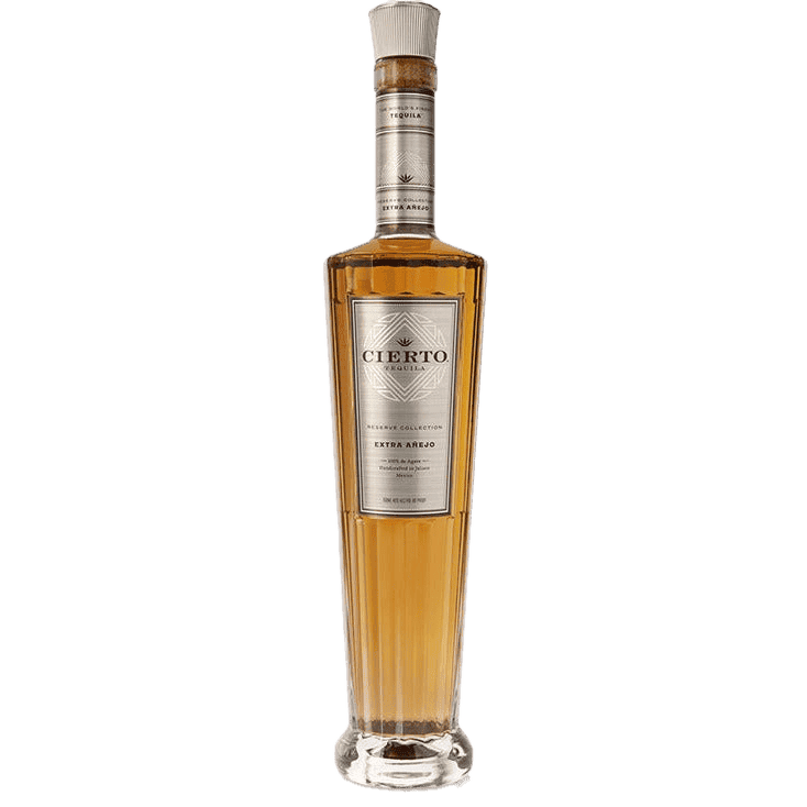 Cierto Tequila Extra Añejo - 750ML 