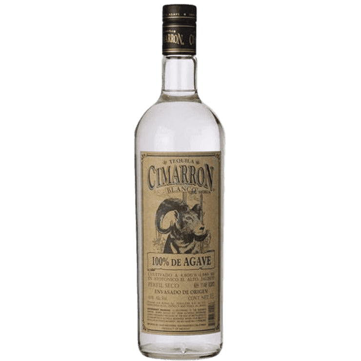 Cimarron Blanco Tequila - 750ML 