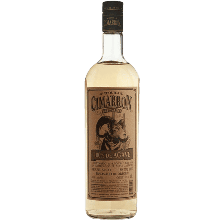 Cimarron Reposado Tequila - 750ML 