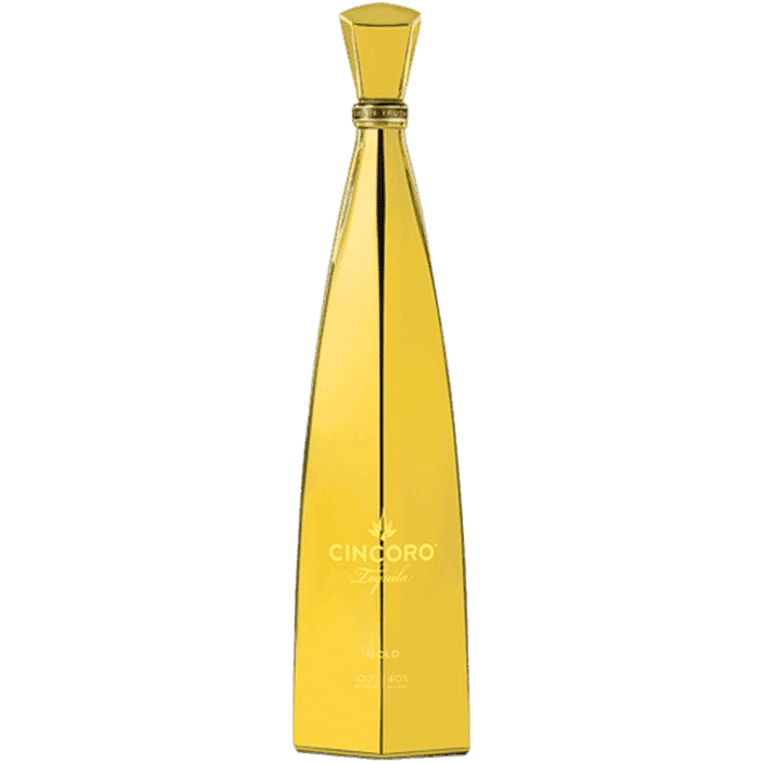 Cincoro Gold Tequila - 750ML 