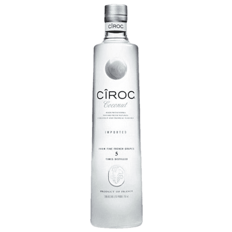 Ciroc Coconut Vodka - 750ML 