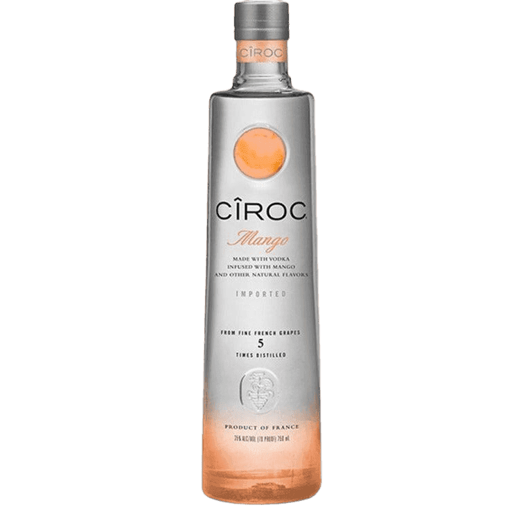 Ciroc Mango Vodka - 750ML 