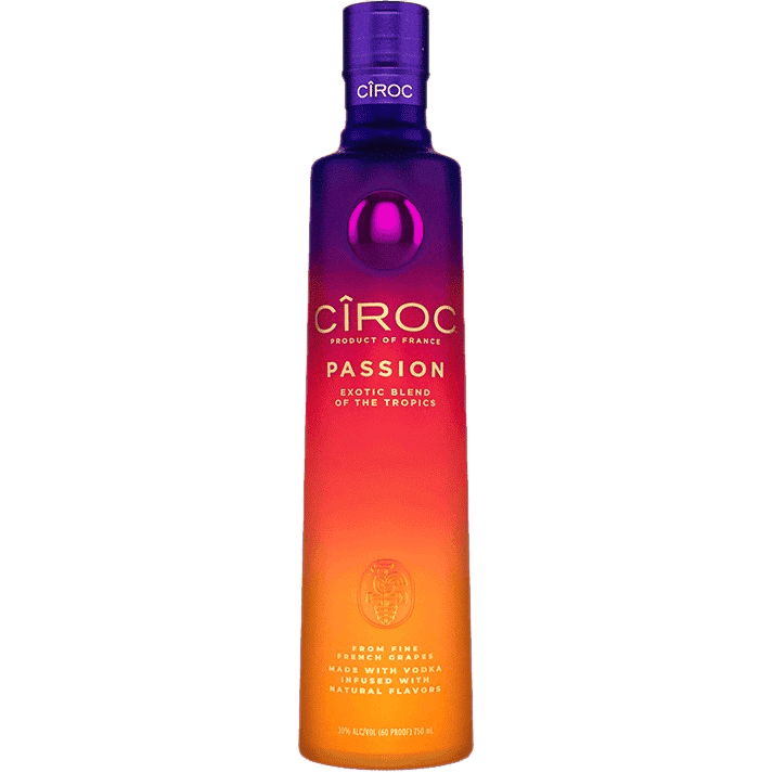 Ciroc Passion Vodka - 750ML 