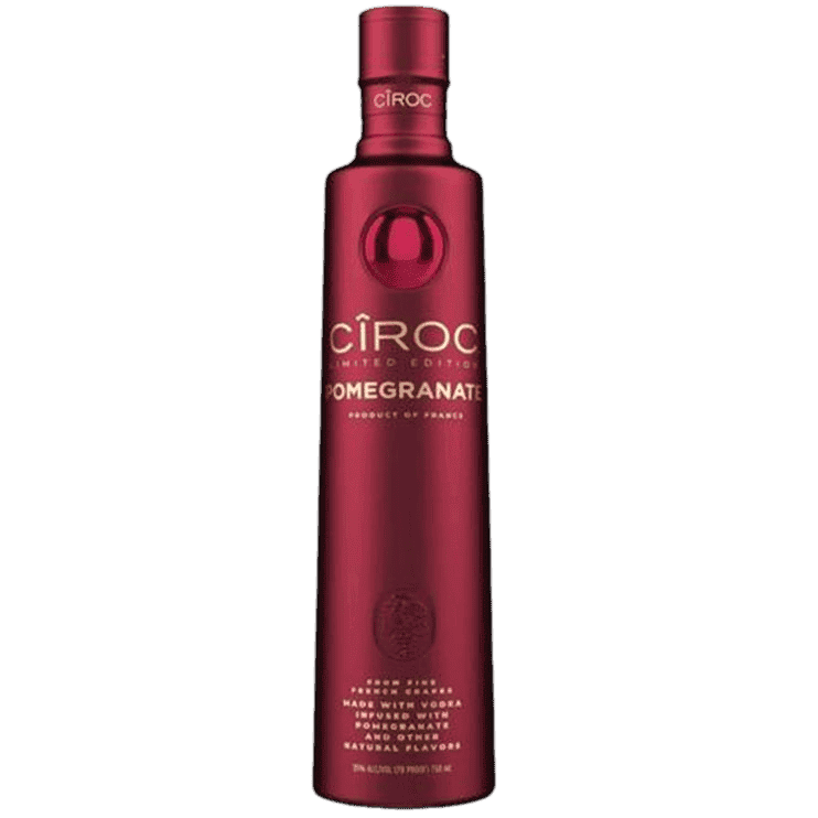 Ciroc Pomegranate Vodka - 750ML 