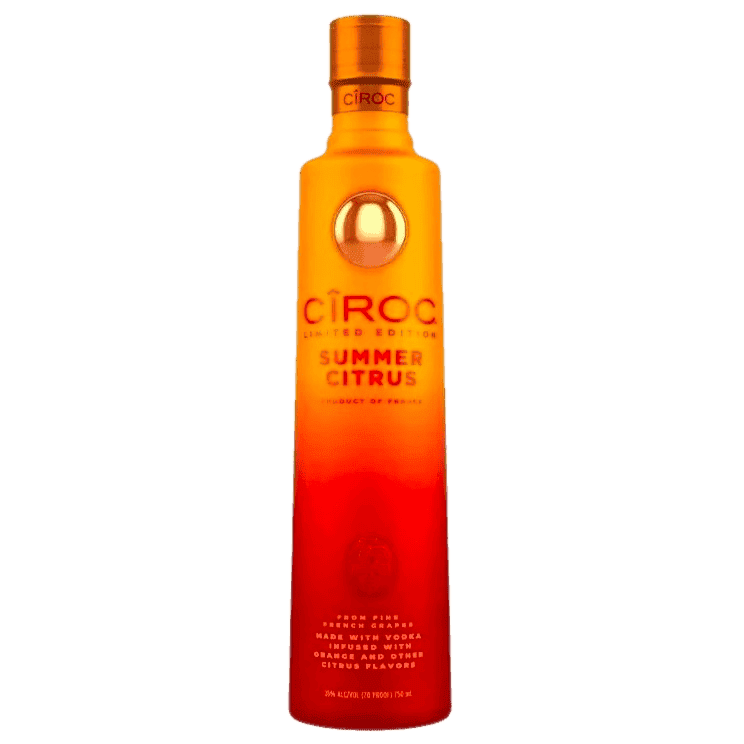 Ciroc Summer Citrus Vodka - 750ML 