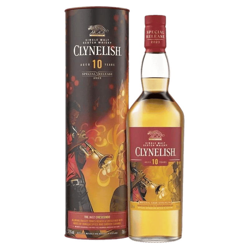 Clynelish 10 Year Old Special Release 2023 - 750ML 