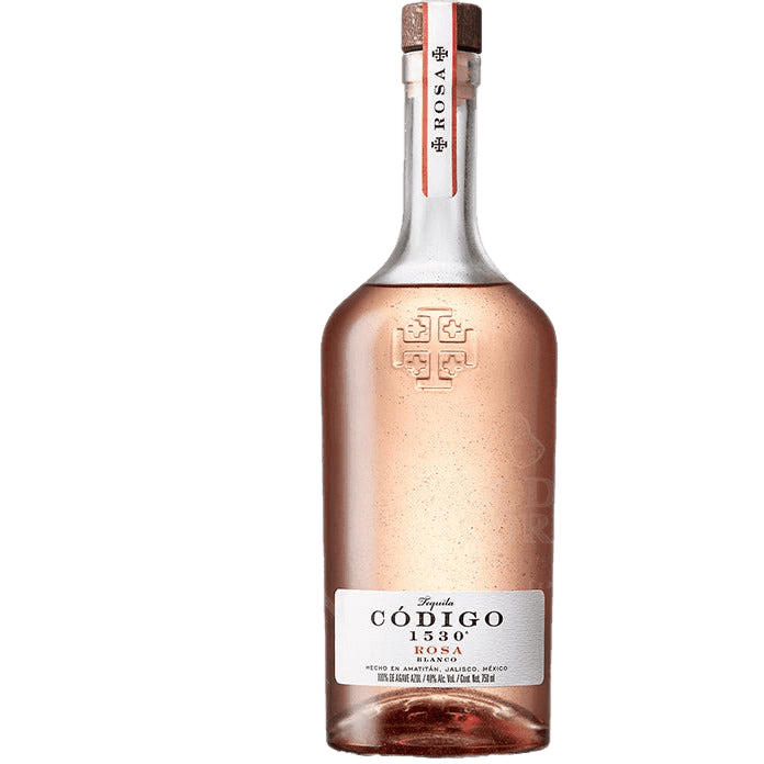 Codigo 1530 Rosa Blanco Tequila - 750ML 