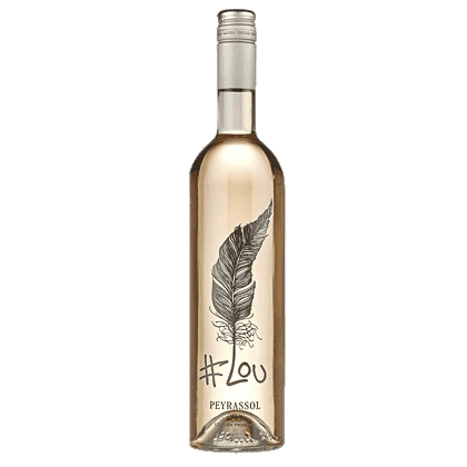 Commanderie De Peyrassol LOU By Peyrassol Cotes De Provence Rose  - 750ML 